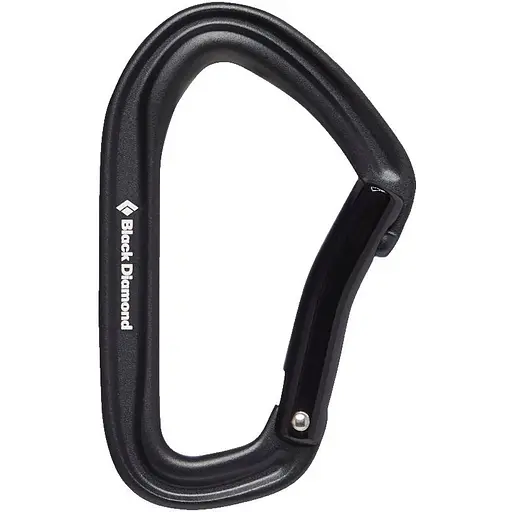 Карабін Black Diamond HotForge Bent Carabiner (1033-BD 2101590002ALL1)