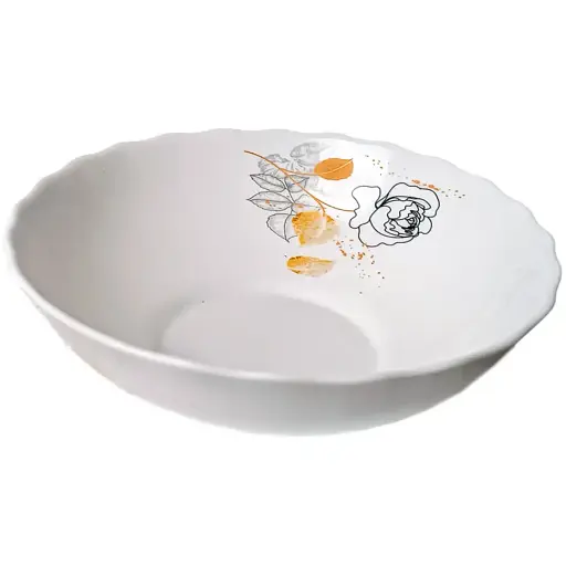 Салатник Vittora Wave Волшебный сад Магическая красота V-175MG 17.5 см (136965)