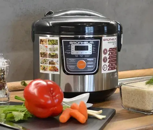 Мультиварка Grunhelm MC-108 4л 18 программ - фото 6