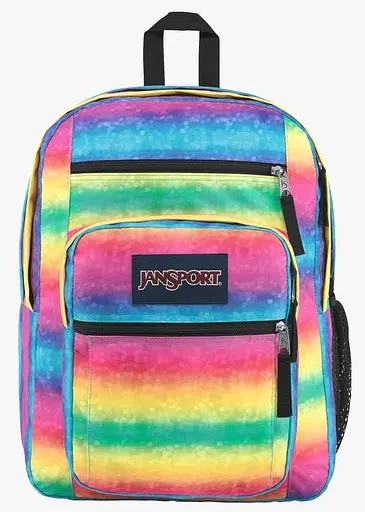 Вместительный рюкзак 34L Backpack Big Student JanSport 33х43х25 см sum0023982 - фото 2
