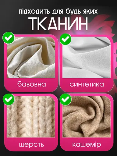 Профессиональная машинка для удаления колтунцев LEMEX LINT REMOVER 5 Вт, машинка для удаления катышек, машинка от катышек + 2 лезвия в подарок - фото 6