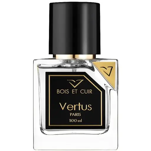 Парфюмированная вода оригинал тестер Vertus Bois et Cuir 100 мл - фото 1
