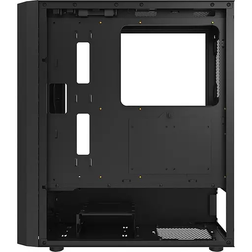 Корпус Darkflash DK351 BLACK ATX 4x120 ARGB Fans (DK351 BLACK) Без БП - фото 10