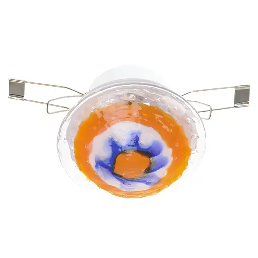 Світильник точковий Brille декоративний HDL-G51/22-1 Flower 167019
