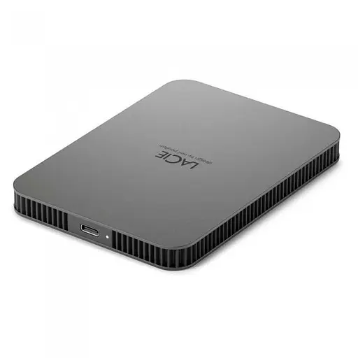 Зовнішній жорсткий диск LACIE 2.5" 5TB (STLR5000400) - фото 2
