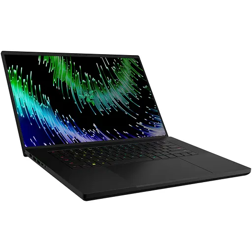 Ноутбук Игровой Razer Blade 16 i9-13950HX la 5.50 GHz,QHD+,IPS,32 GB DDR5,1TB,RTX 4080 12GB,Windows - фото 6