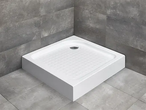 Душовий піддон Radaway Rodos C 80x80 Compact 4K88155-04 - фото 4