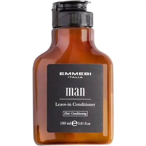 Кондиционер для бороды Emmebi Italia Man Leave In Conditioner 100 мл