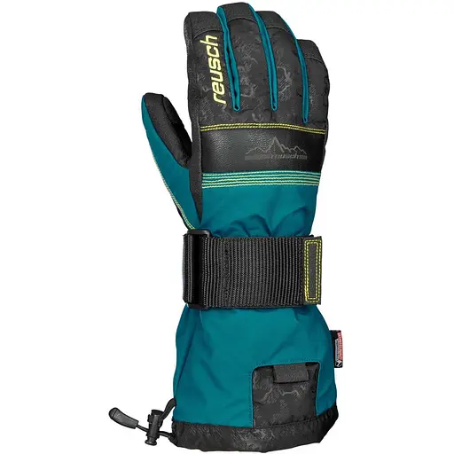Рукавиці Reusch Doublebeat R-Tex XT 9 Emerald (1068-4404203 9 587)