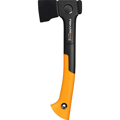 Универсальный топор Fiskars X-series X14 Universal, XS - 35.5 см, 740 грамм (1069102) - фото 1