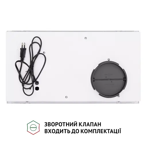Вытяжка полновстраиваемая PERFELLI BI 5252 WH 700 LED - фото 9