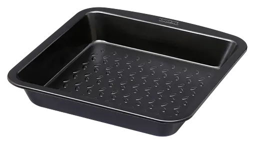 Форма Pyrex Glide металлическая квадратная 24х24см (GL24SR6/8046) - фото 2