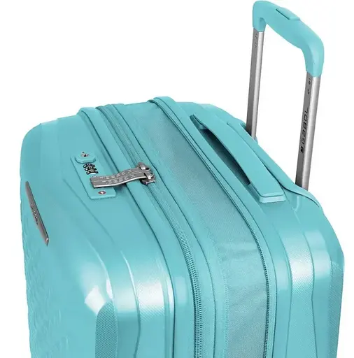 Валіза Gabol Queens (M) Verde Mint (125046-045) - фото 7