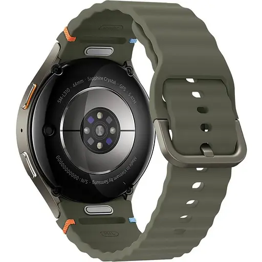 Смарт-часы Samsung Galaxy Watch 7 40mm eSIM Green SM-L305FZGA - фото 5