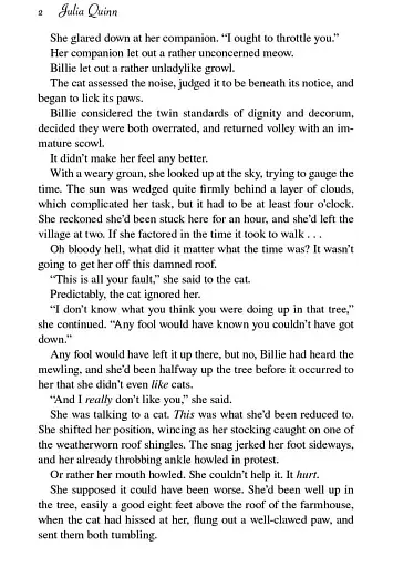 Because of Miss Bridgerton - фото 3