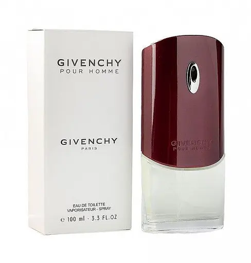 Оригинал Givenchy Pour Homme 100 мл ТЕСТЕР туалетная вода - фото 1