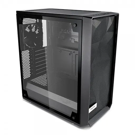 Корпус Fractal Design Meshify C Black (FD-CA-MESH-C-BKO) Без БП - фото 2