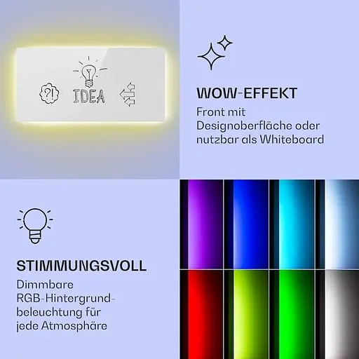 Инфракрасный обогреватель с конвектором Klarstein Mojave 2-в-1 (10039823) - фото 3