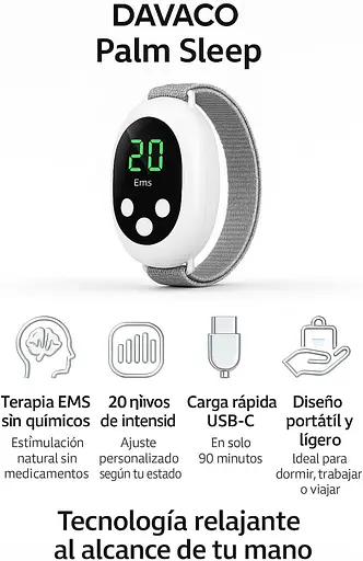 Массажер для сна Davaco Palm - фото 6