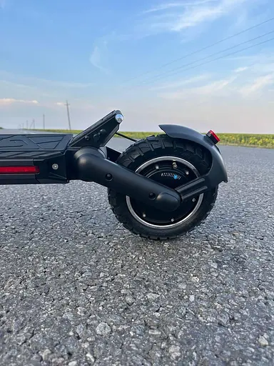 Електросамокат KugooKirin G2 PRO (Jilong) - фото 5