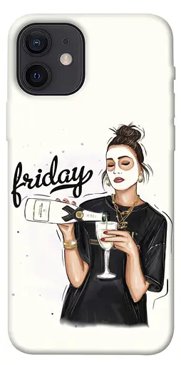 TPU чохол Winter Girls 4 - фото 1