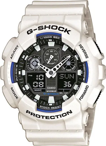 Часы Casio G-SHOCK Classic GA-100B-7AER