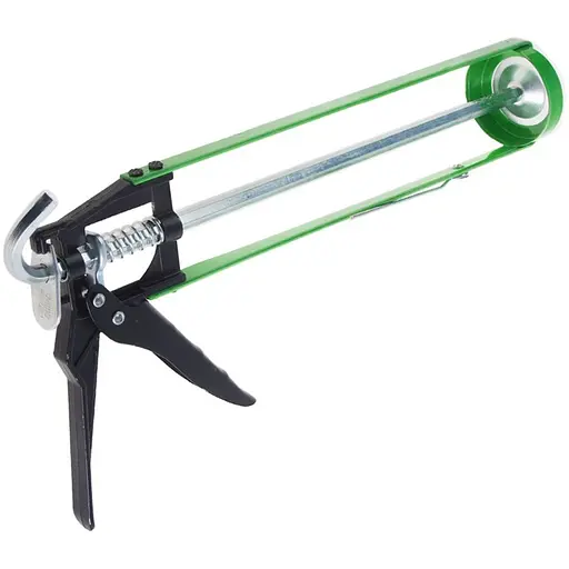 Пістолет для герметика Alloid Building Tools 225 мм (CG-05102-2) - фото 2