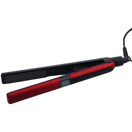 Випрямляч для волосся Geemy GM-1902 з терморегулятором - фото 1