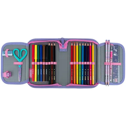 Пенал з наповненням Kite LOL (LO26-622H) - фото 6