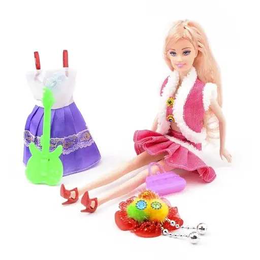 Лялька принцеса ID45C