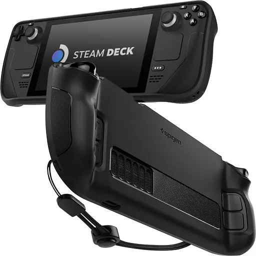 Портативна ігрова консоль Valve Steam Deck OLED 512 GB (Global Version) - фото 6