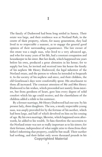 Sense and Sensibility - фото 6