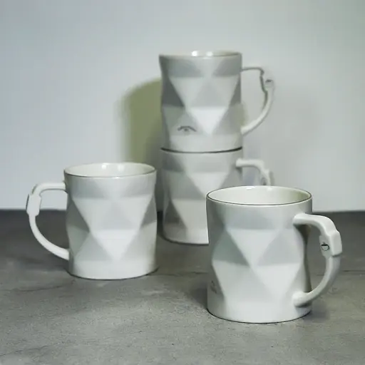 Чашка Vittora Астра 390 мл 1 шт. (135038) - фото 8