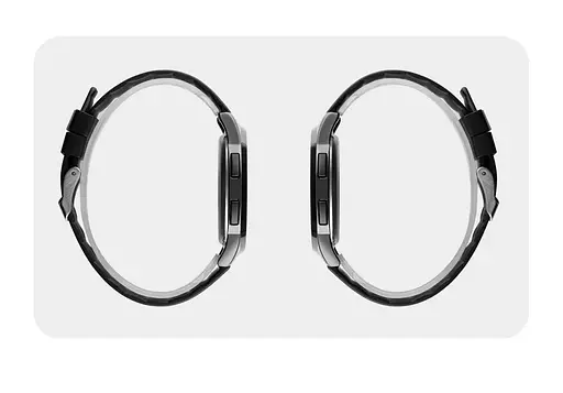 Чоловічий спортивний наручний годинник Skmei 1502 (Сріблястий) - фото 8