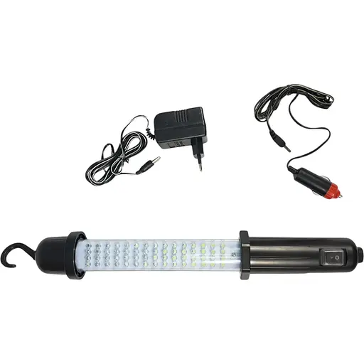 Ліхтар Bottari акумуляторний світлодіодний 60LED AC/DC 30036-IS - фото 4