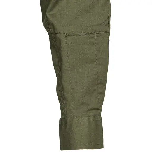 Рубашка First Tactical Men’s V2 BDU Long Sleeve Shirt M Green - фото 8