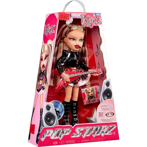 Кукла Bratz Pop Starz Хлоя (595960) - фото 2