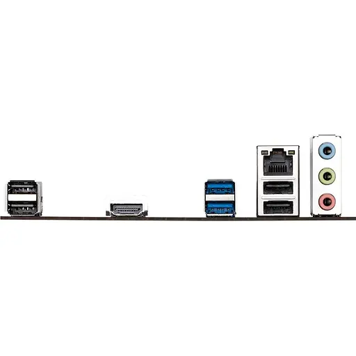 Материнська плата Gigabyte H610M K DDR4 Socket 1700 - фото 6