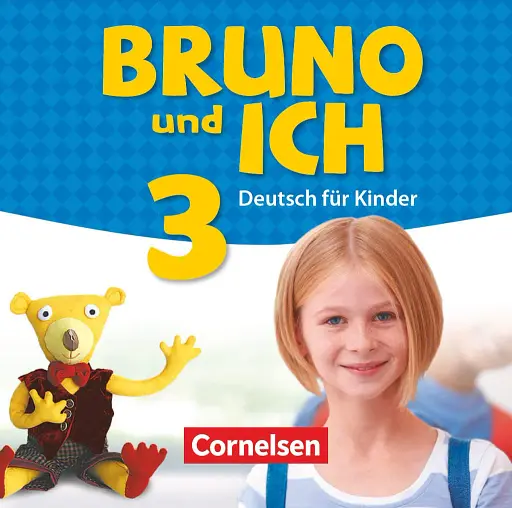 Bruno und ich 3. Audio-CD