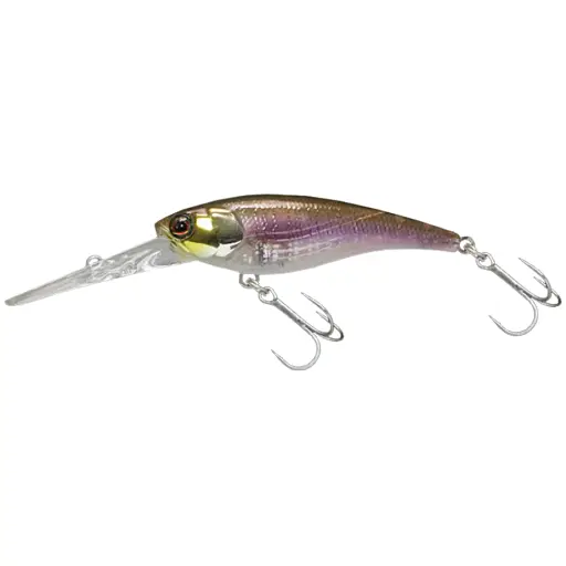 Воблер Jackall Soul Shad 45SP 45 мм 2.7 г Shigure Wakasagi