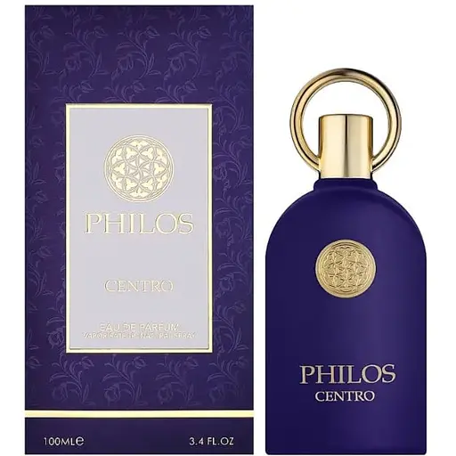 Парфюмированная вода оригинал Alhambra Philos Centro 100 мл - фото 1
