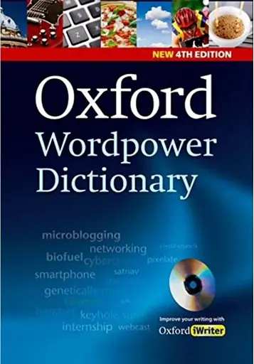 Oxford Wordpower Dictionary. 4th Edition Pack