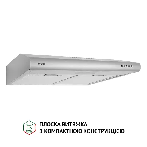 Вытяжка плоская PERFELLI PL 5124 I LED - фото 2