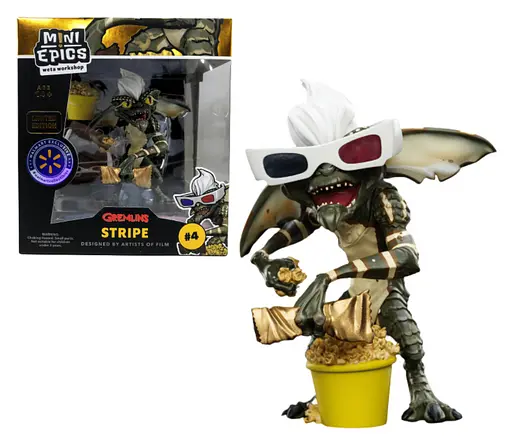 Фигурка WETA Workshop Mini Epics Gremlins Stripe Гремлины Страйп (Walmart Exclusive) 16 см WW ME GS 16