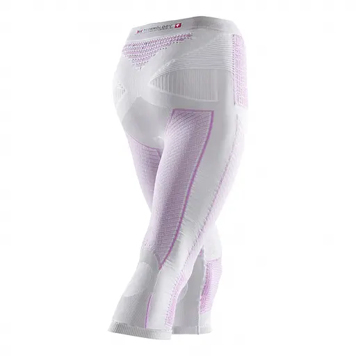 Термоштани X-Bionic Radiactor Evo Lady Pants Medium XS Рожевий/білий (1068-I020320 XS S050) - фото 2