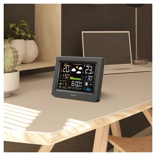 Метеостанция Sencor SWS4500 - фото 6