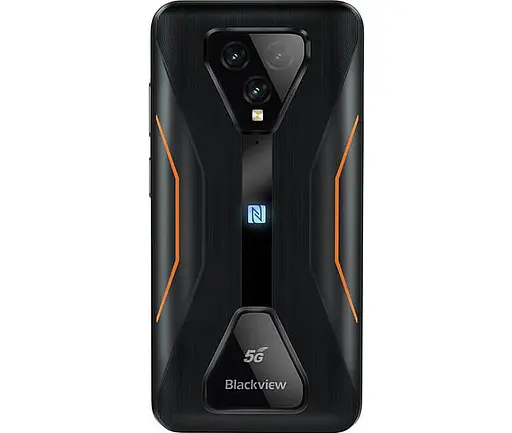 Захищений смартфон Blackview BL5000 8/128 GB АКБ 4 980 мА·год 5G Orange - фото 3
