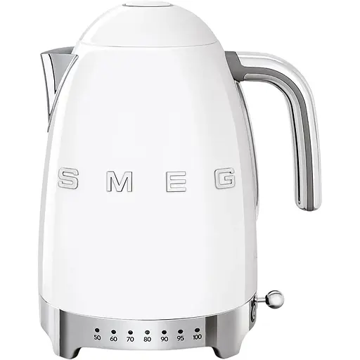 Электрочайник Smeg KLF04WHEU