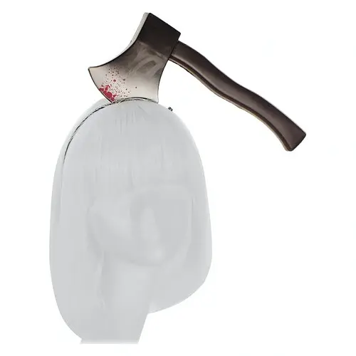 Обруч Топор в голове - фото 1