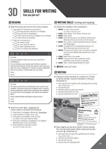 Cambridge English Empower 2nd Edition A2 Elementary WB without Answers - фото 5